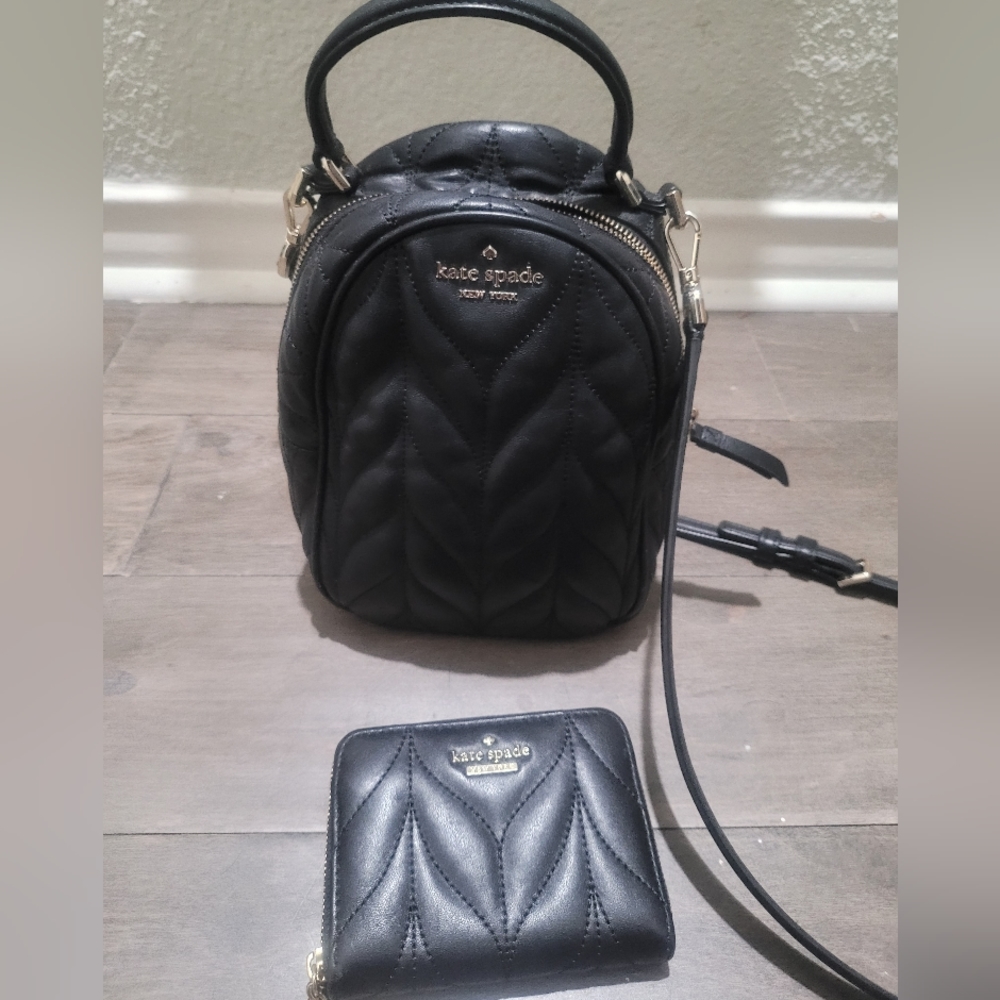 Kate Spade Backpack Purse